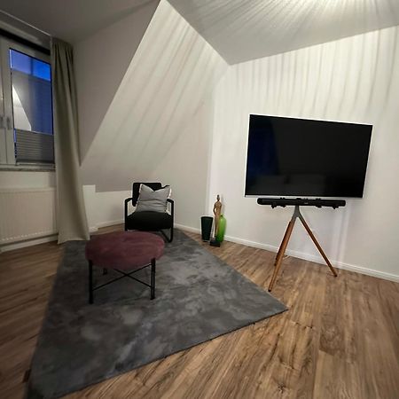 Luxx Downtown - Design-Apartment Zentral Im Ort Bad Zwischenahn Exteriör bild